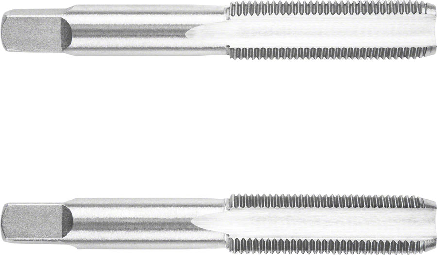 Park Tool TAP-6 Right/Left Taps for Crankarm Pedal Threads: Pair: 9/16"






