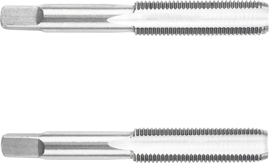 Park Tool TAP-3C Right/Left Taps for Crankarm Pedal Threads: Pair: 1/2"






