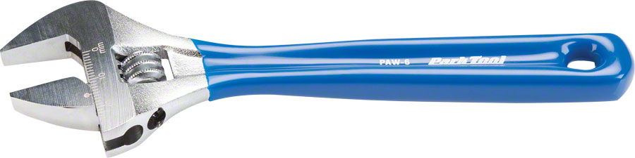 Park Tool PAW-6 6-Inch Adjustable Wrench






