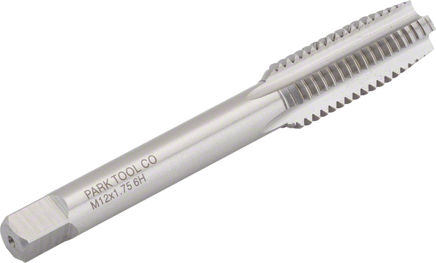 Park Tool TAP-12.3 Thru Axle Tap 12mm x 1.75 