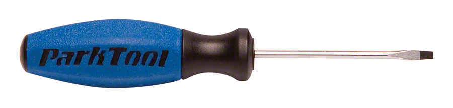 Park Tool SD-3 Flat-Head Screwdriver: 3mm






