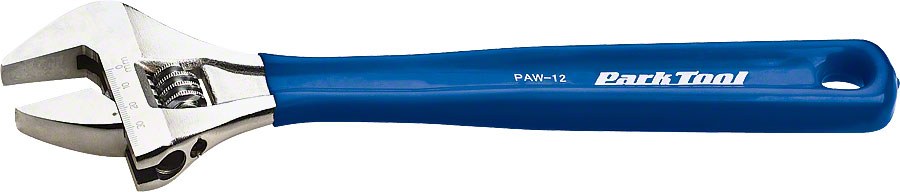 Park Tool PAW-12: 12" Adjustable Wrench






