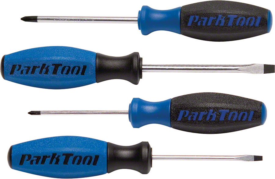 Park Tool SD-SET Shop Screwdriver Set






