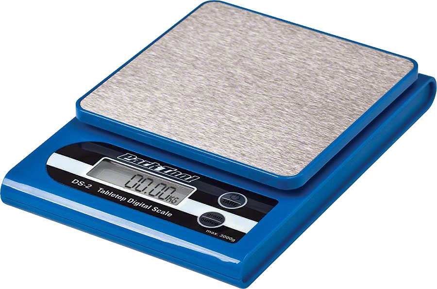 Park Tool DS-2 Tabletop Digital Scale






