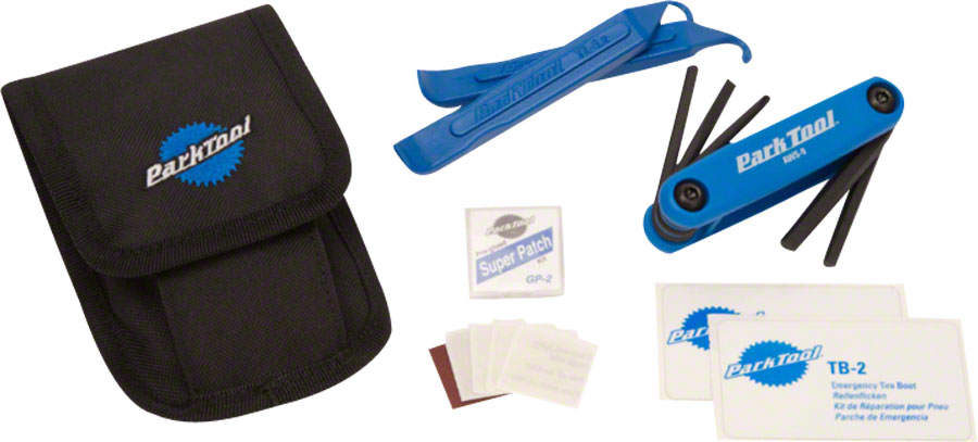 Park Tool WTK-2 Essential Tool Kit






