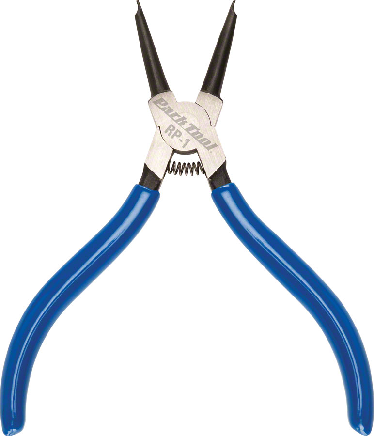 Park Tool .9mm Straight Internal Snap Ring Pliers






