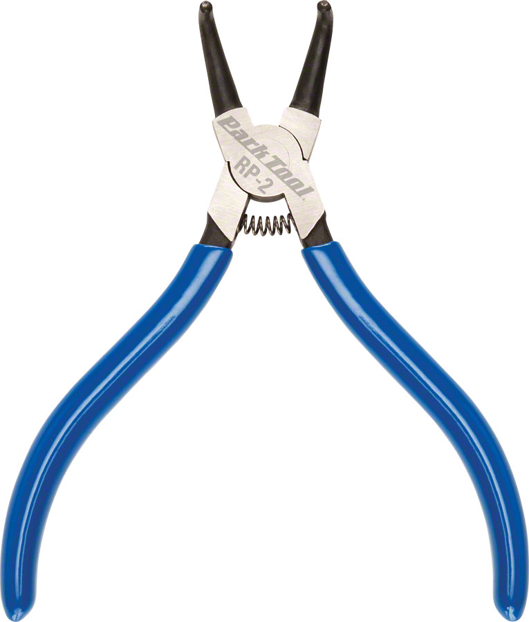 Park Tool 1.3mm Bent Internal Snap Ring Pliers






