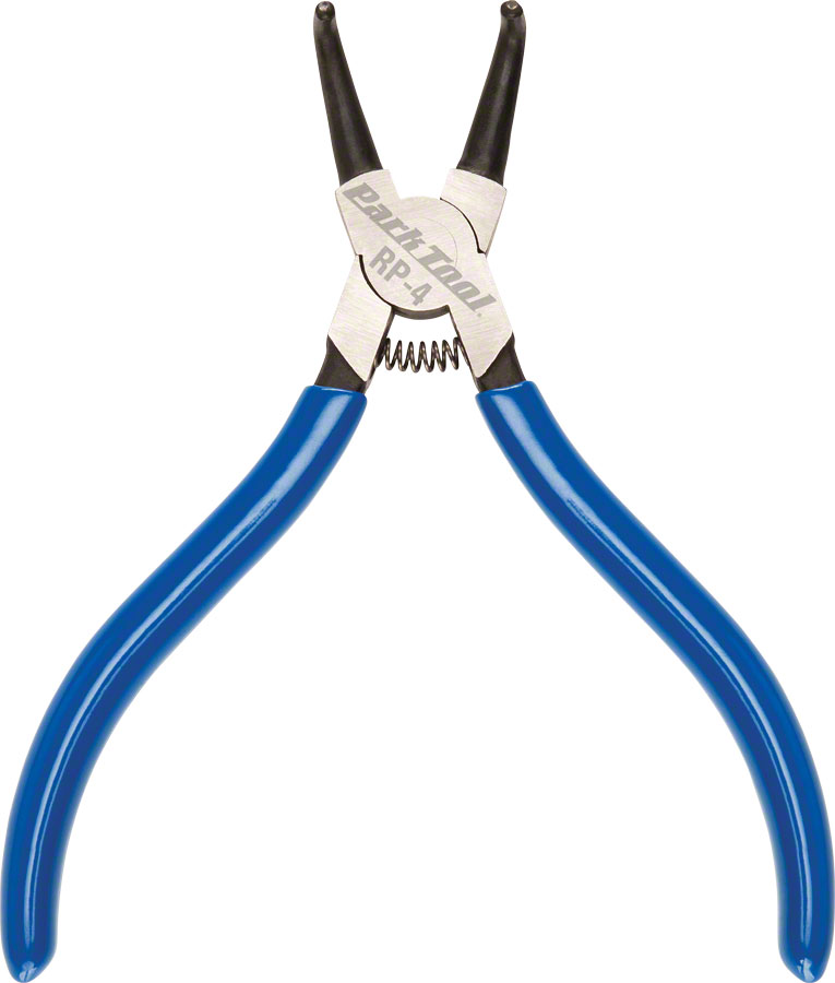 Park Tool 1.7mm Bent Internal Snap Ring Pliers






