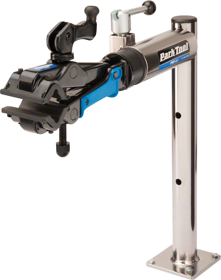 Park Tool PRS-4.2-2 Bench Mount Stand with 100-3D






