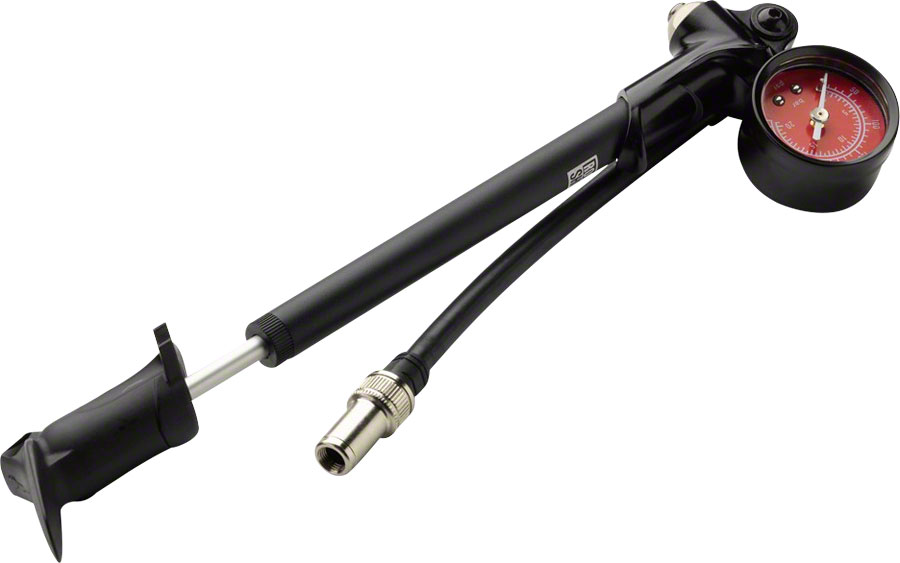 RockShox High-Pressure Fork / Shock Pump, 300psi Max






