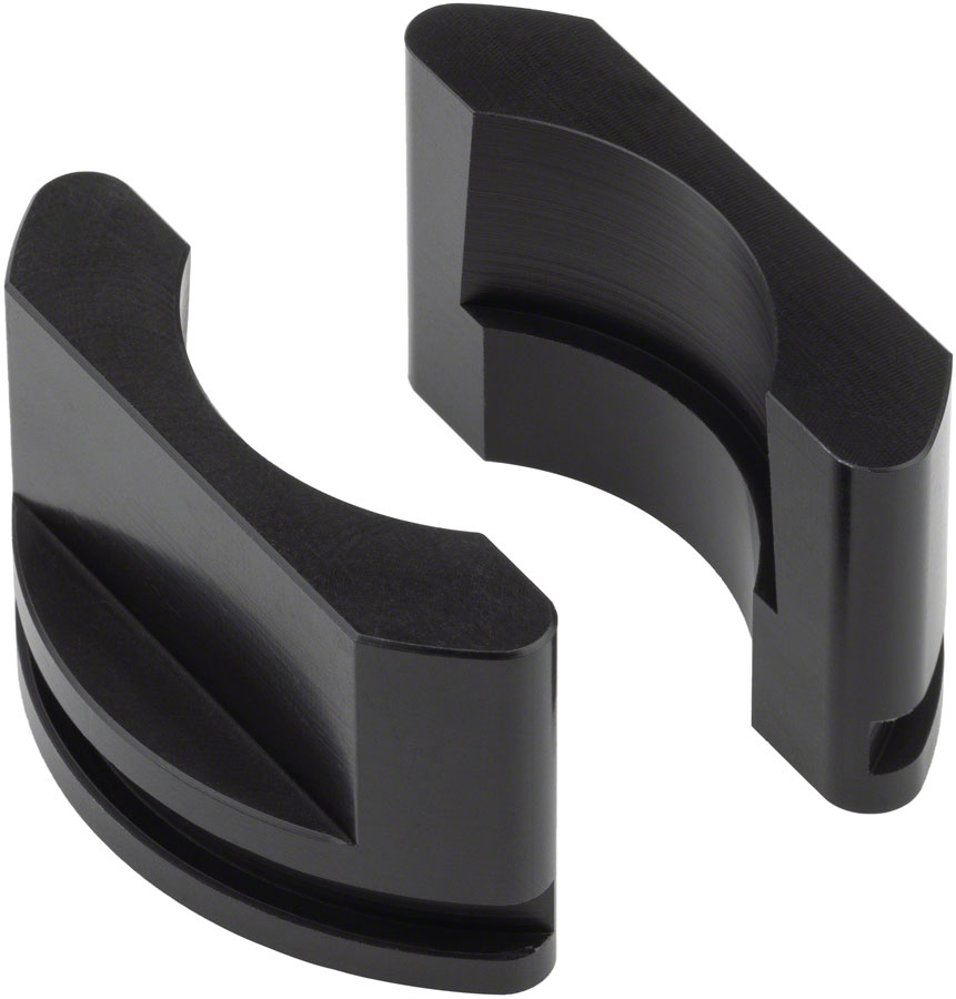 RockShox Rear Shock Body Vise Block35mm (For Setting IFP) - Deluxe Coil B1+ (2023+) (10%Off)