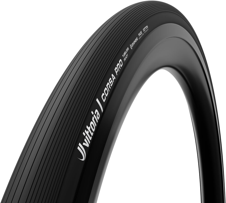 Vittoria Corsa Pro Tire - 700 x 30,  Tubeless, Folding, Black, 4C Race, Graphene, G2.0