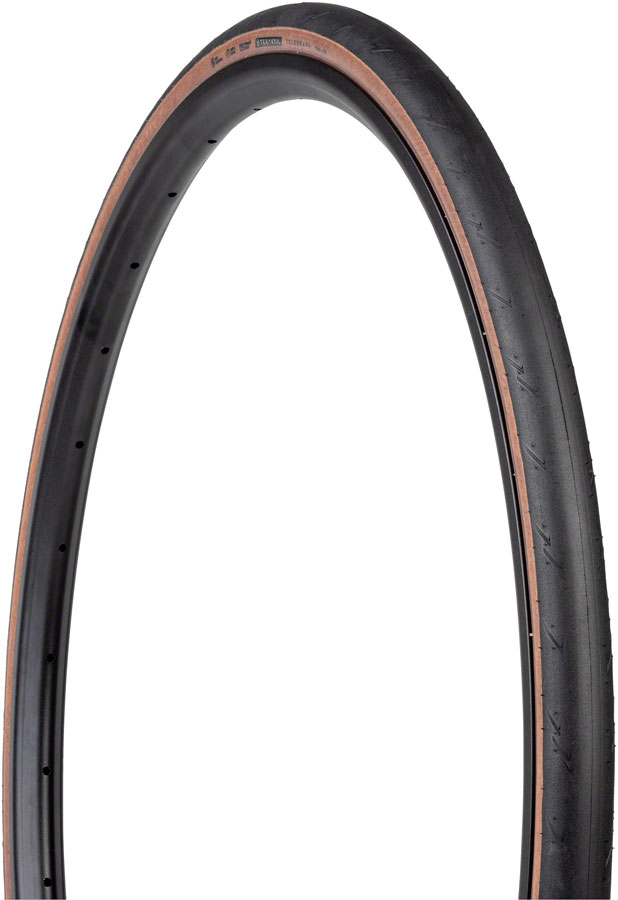 Teravail Telegraph Tire - 700 x 30, Tubeless, Folding, Tan, Light and Supple 