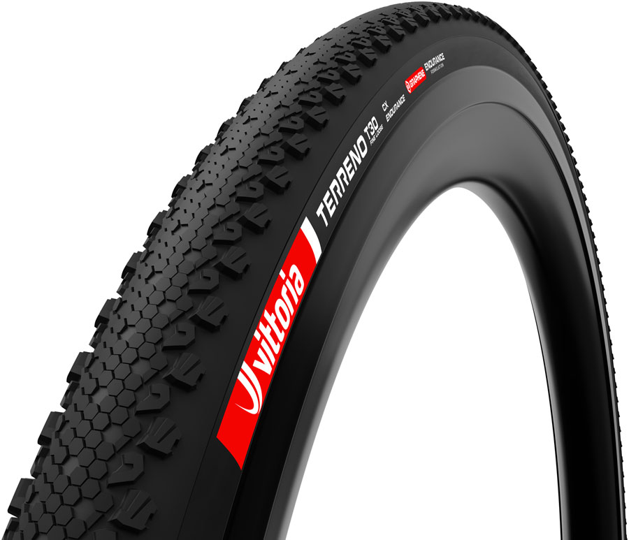 Vittoria Terreno T30 Fine Loose Tire - 700 x 31, Tubeless, Folding, Black, Cyclocross Endurance, Graphene, G2.0