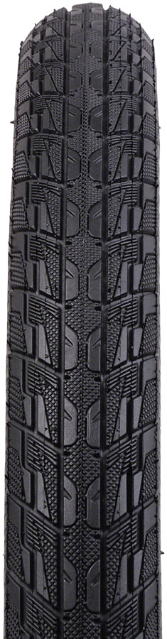 Vee Tire Co. Speed Booster Tire - 20 x 1.6, Clincher, Folding, Black, 90tpi 