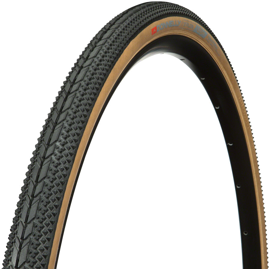Donnelly Sports X'Plor USH Tire 700 x 35, Clincher, Folding, Black