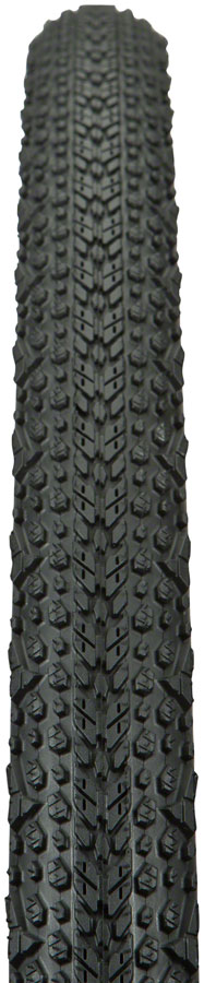 Donnelly Sports X'Plor MSO Tire - 700 x 36, Tubeless, Folding, Black/Tan 