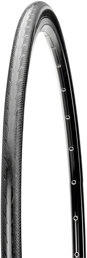 CST Recourse Tire - 700 x 28, Clincher, Wire, Black, Dual Compound 