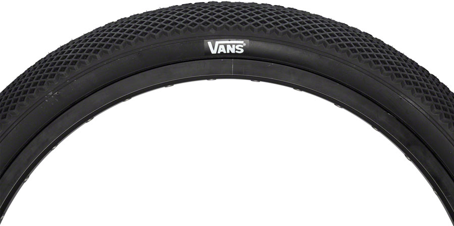 Cult X Vans Tire - 16 x 2.3, Clincher, Wire, Black