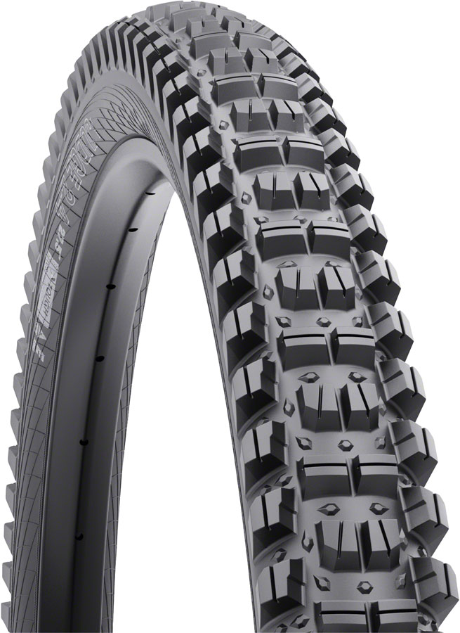WTB Judge Tire - 27.5 x 2.4, TCS Tubeless, Folding, Black, Tough/High Grip, TriTec, E25 