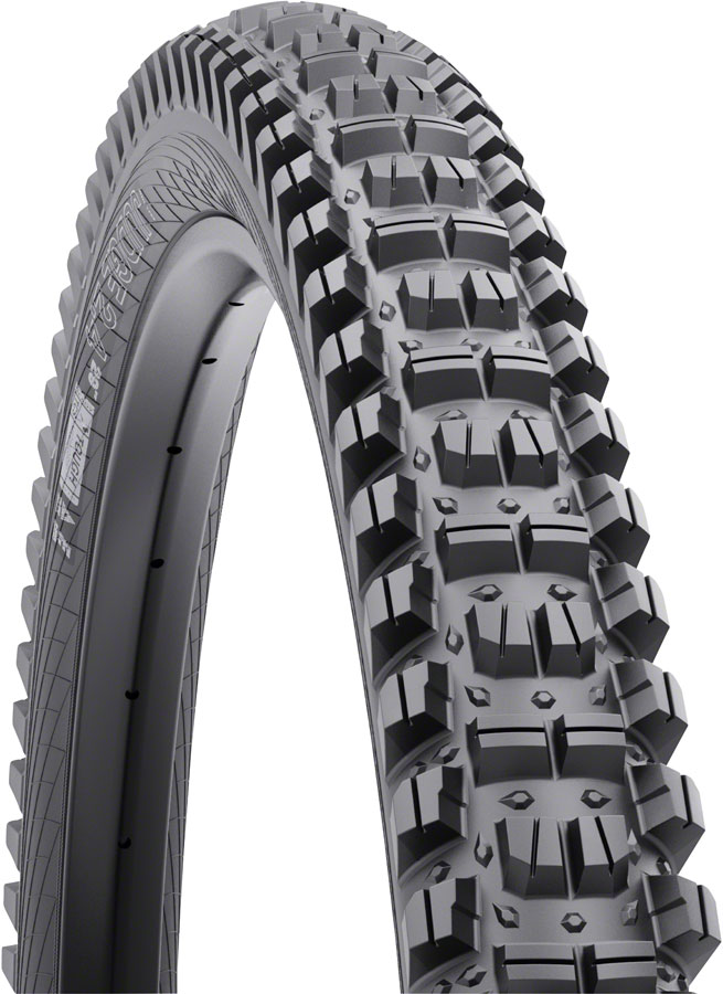 WTB Judge Tire - 29 x 2.4, TCS Tubeless, Folding, Black, Tough/High Grip, TriTec, E25 