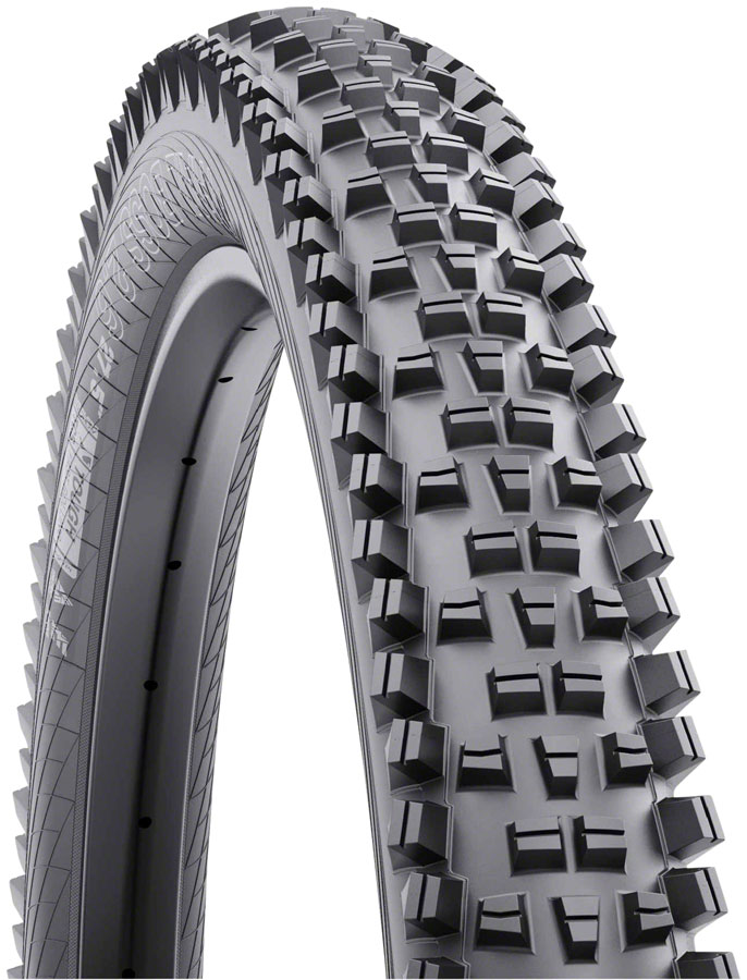 WTB Trail Boss Tire - 27.5 x 2.6, TCS Tubeless, Folding, Black, Tough/Fast Rolling, TriTec, E25 