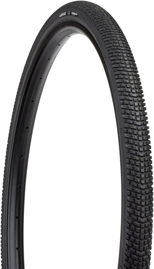 45NRTH Latkat Tire - 700 x 40, Tubeless, Folding, Black, 60 TPI, Gripkraft Compound








    
    

    
        
        
        
            
                (20%Off)
            
        
    
