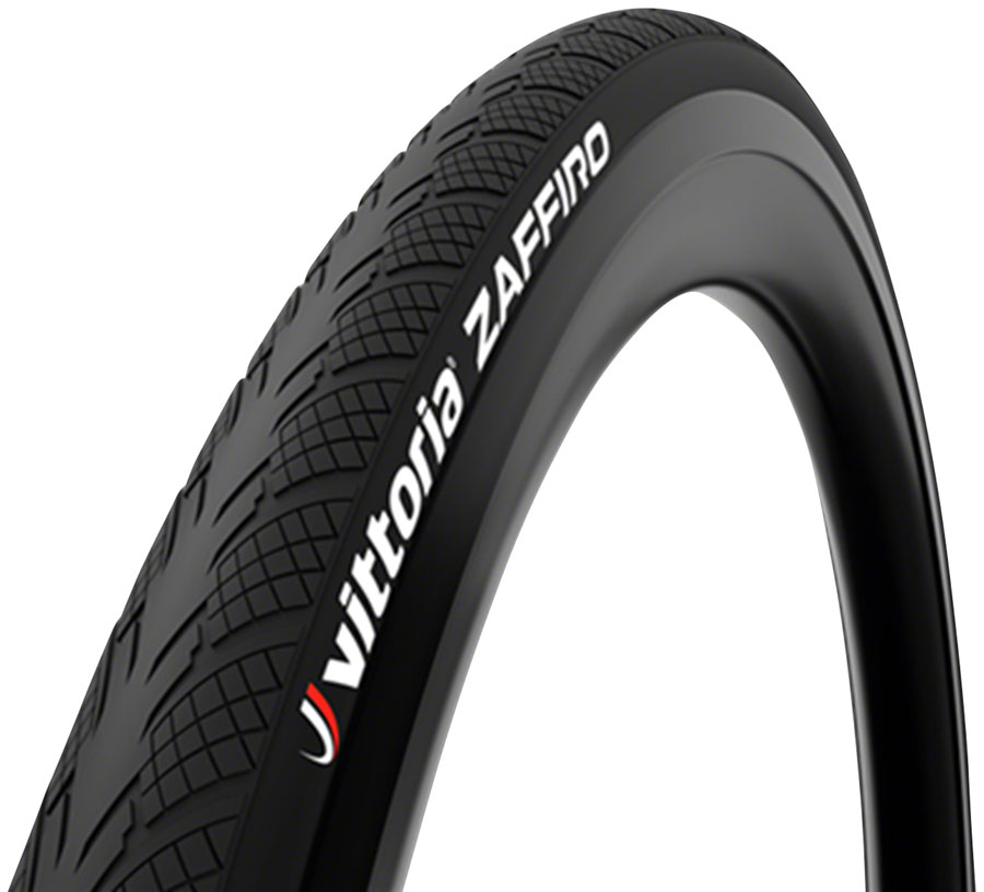 Vittoria Zaffiro V Tire - 700 x 32, Clincher, Wire, Black