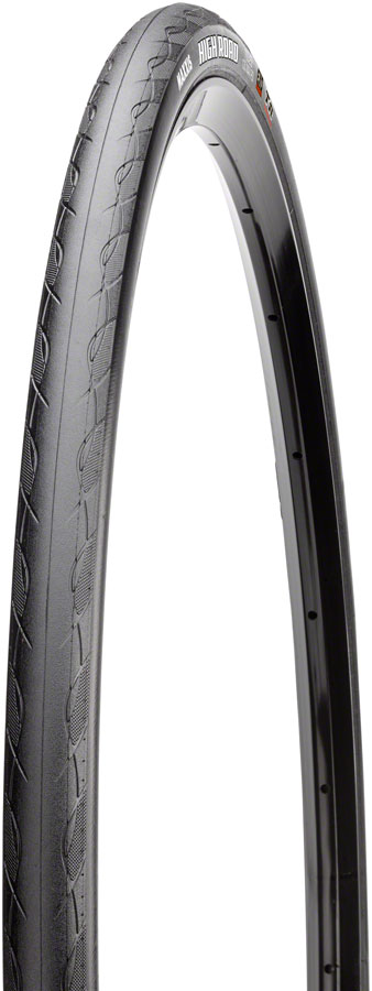 Maxxis High Road Tire - 700 x 23, Clincher, Folding, Black, HYPRk2 