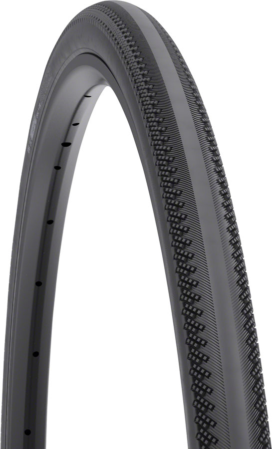 WTB Expanse Tire - 700 x 32, TCS Tubeless, Folding, Black, Light/Fast Rolling, Dual DNA, SG2 