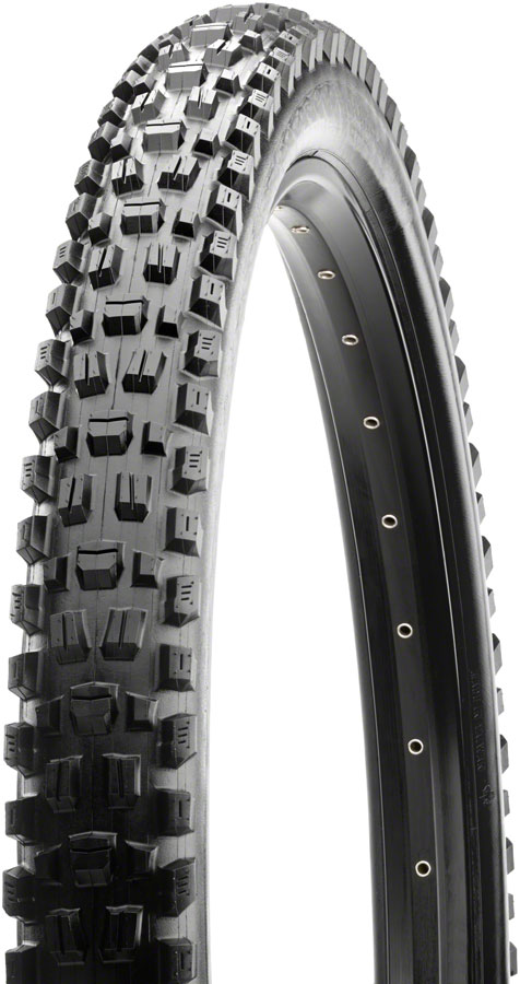 Maxxis Assegai Tire - 29 x 2.5, Tubeless, Folding, Black, 3C MaxxGrip, DH, Wide Trail, *OE Packaging*