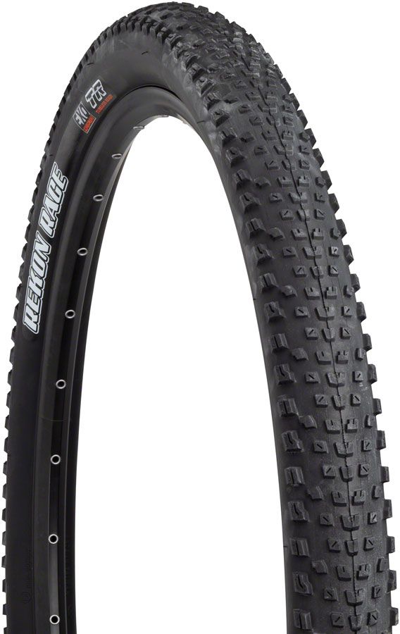 Maxxis Rekon Race 29x2 25 Maxxis Rekon Race Tire - 29 x 2.25, Tubeless, Folding, Black, Dual, EXO