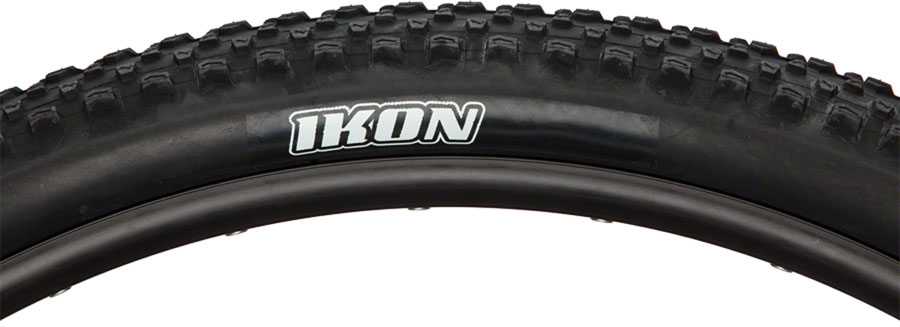 Maxxis Ikon Tire - 26 x 2.35, Tubeless, Folding, Black, 3C MaxxSpeed, EXO 