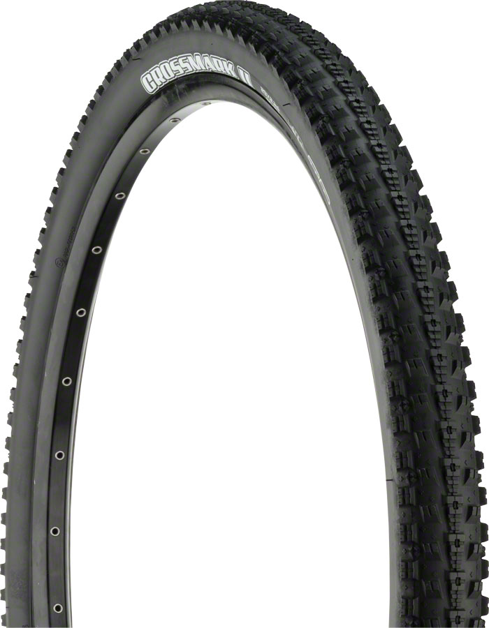 Maxxis Crossmark II Tire - 26 x 2.1, Clincher, Wire, Black 