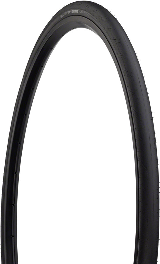 Teravail Telegraph Tire - 700 x 30, Tubeless, Folding, Black, Light and Supple 