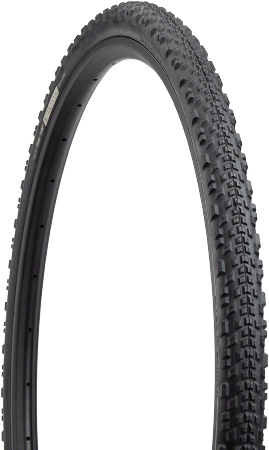 Teravail Rutland Tire - 700 x 38, Tubeless, Folding, Black, Light and Supple, Fast Compound 