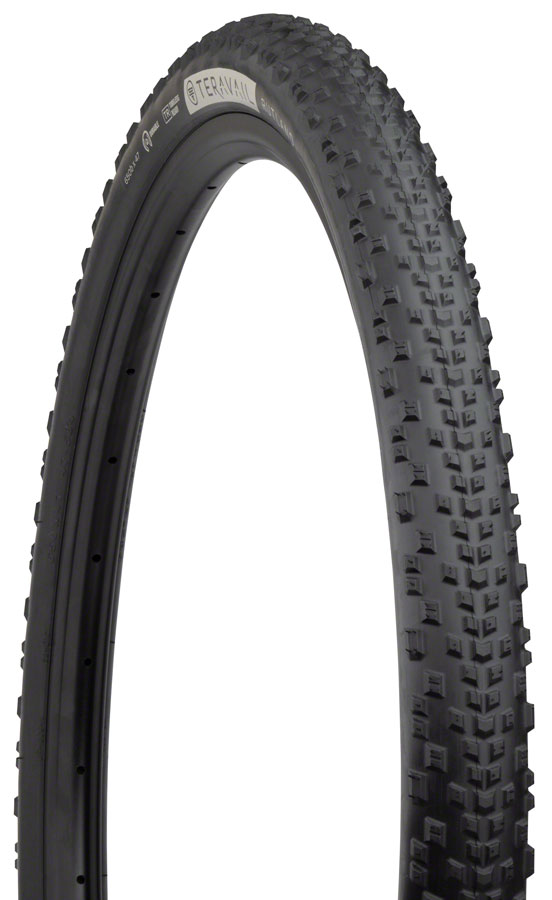 Teravail Rutland Tire - 650b x 47, Tubeless, Folding, Black, Light and Supple 