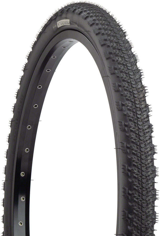 Teravail Sparwood Tire 24 x 1.85, Clincher, Steel, Black