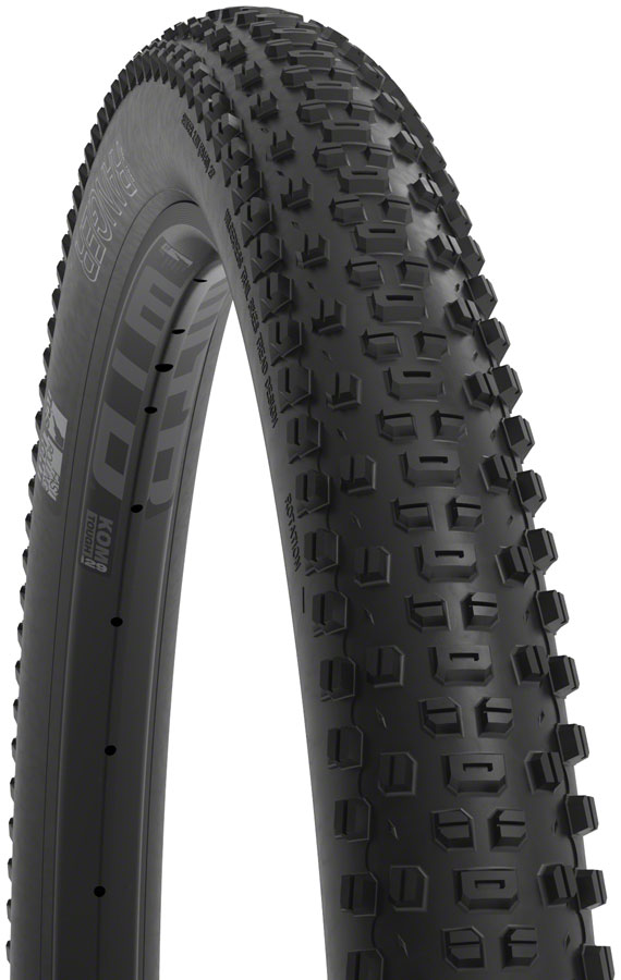 WTB Ranger Tire - 29 x 2.25, TCS Tubeless, Folding, Black, Light, High Grip