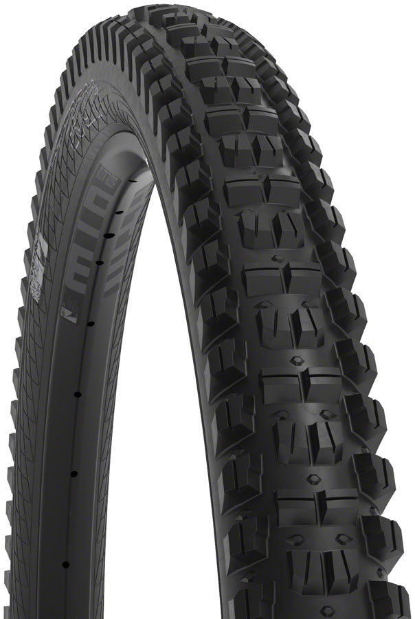 WTB Judge Tire 27.5 x 2.4 TCS Tubeless Folding Black Tough High Grip Bikeparts.Com