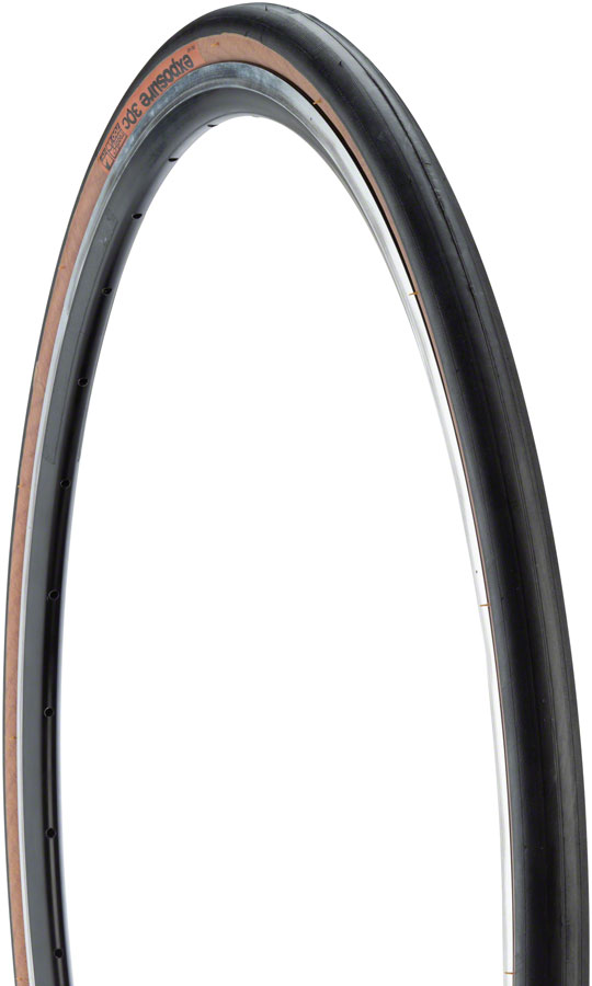 WTB Exposure Tire - 700 x 30, TCS Tubeless, Folding, Black/Tan 