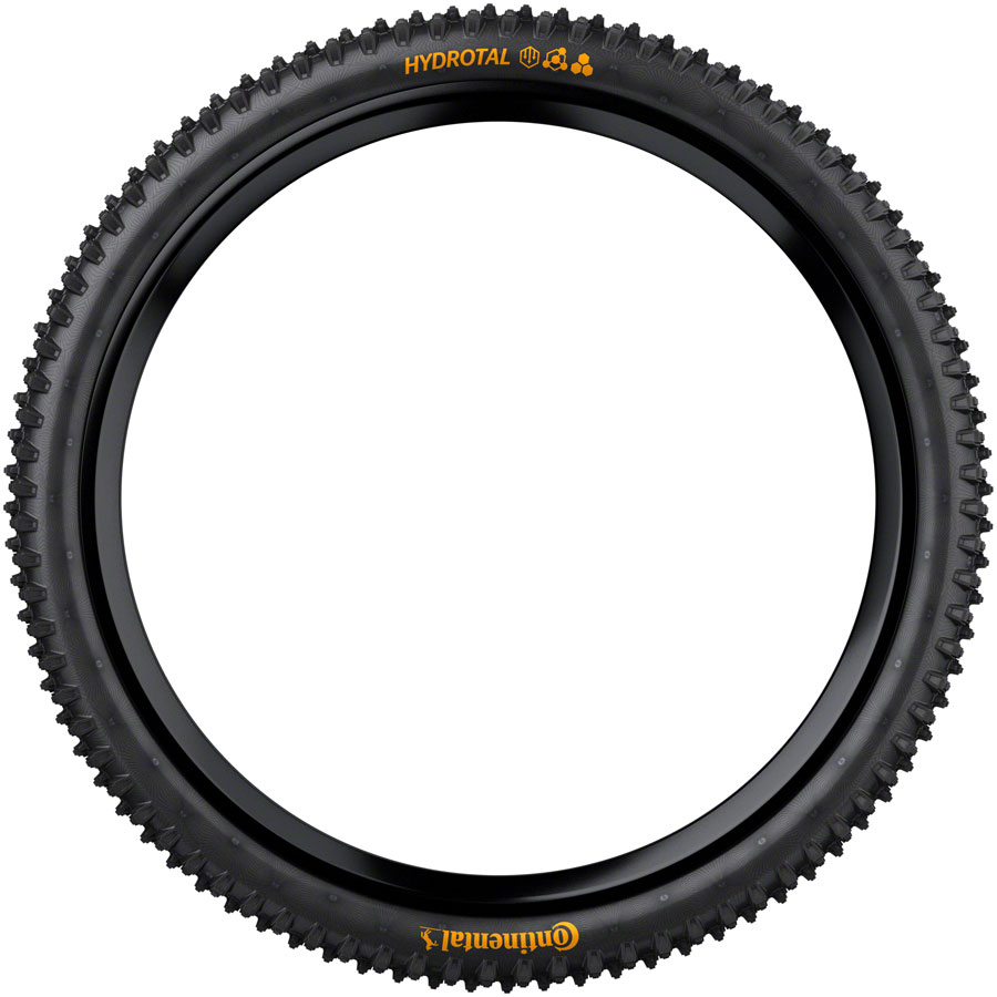Continental Hydrotal Tire - 29 x 2.40, Tubeless, Folding, Black, SuperSoft, Downhill Casing, E25 
