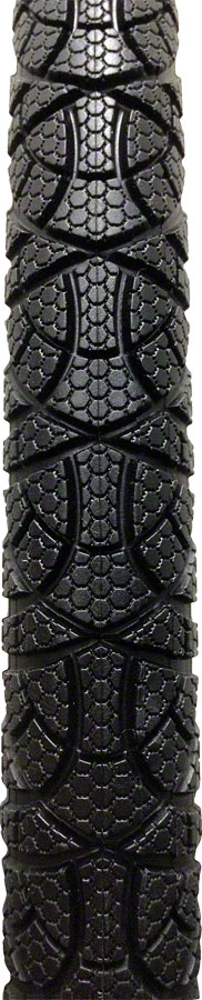 CST Sensamo Control Tire - 700 x 35, Clincher, Wire, Black, 27tpi