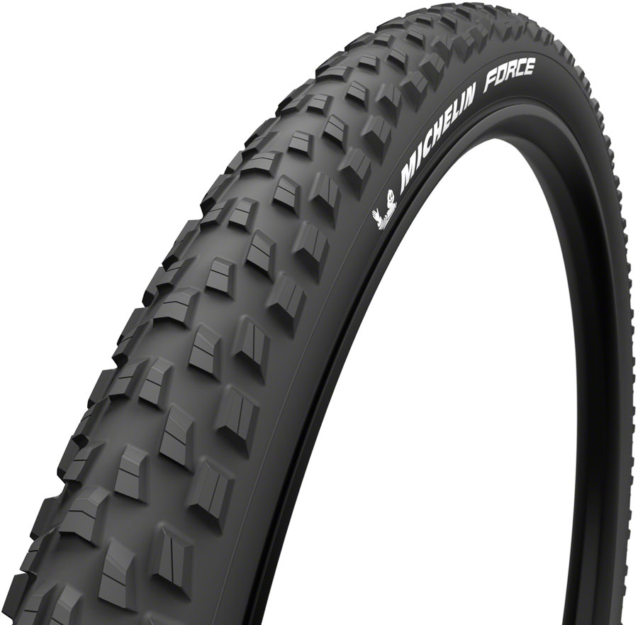 Michelin Force Tire - 29 x 2.40, Clincher, Wire, Black, Access Line