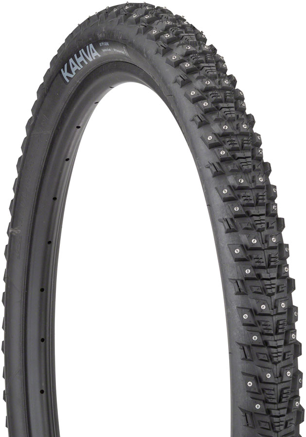 45NRTH Kahva Tire - 27.5 x 2.1, Tubeless, Folding, Black, 60 TPI, 240 Concave Carbide Studs








    
    

    
        
        
        
            
                (30%Off)
            
        
    
