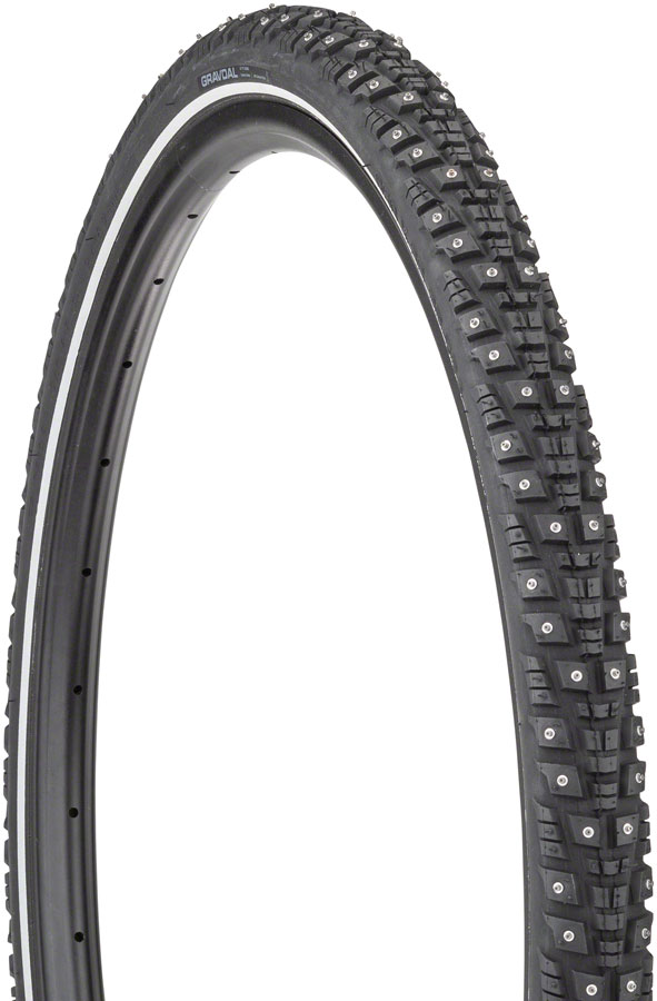 45NRTH Gravdal Tire - 650b x 38, Tubeless, Folding, Black, 60 TPI, 240 Concave Carbide Studs








    
    

    
        
        
        
            
                (30%Off)
            
        
    
