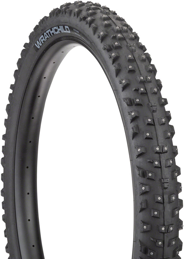 45NRTH Wrathchild Tire - 27.5 x 3.0, Tubeless, Folding, Black, 60 TPI, 252 Concave Carbide Studs








    
    

    
        
        
        
            
                (10%Off)
            
        
    
