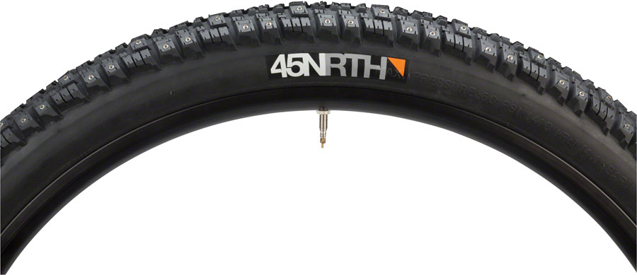 45NRTH Gravdal Tire - 26 x 2.0, Clincher, Wire, Black, 33 TPI, 216 Carbide Steel Studs








    
    

    
        
        
        
            
                (10%Off)
            
        
    
