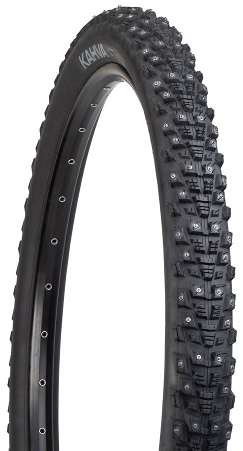 45NRTH Kahva Tire - 27.5 x 2.1, Clincher, Wire, Black, 33 TPI, 240 Carbide Steel Studs








    
    

    
        
        
        
            
                (10%Off)
            
        
    
