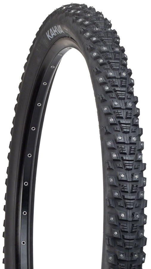 45NRTH Kahva Tire - 29 x 2.25, Clincher, Wire, Black, 33 TPI, 252 Carbide Steel Studs








    
    

    
        
        
        
            
                (10%Off)
            
        
    
